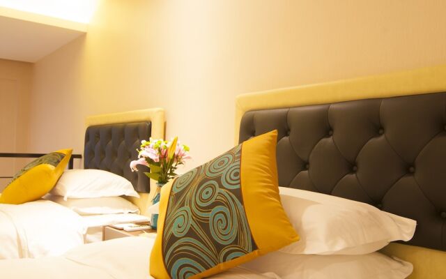 Home Plus Suite Hotel And Apartment