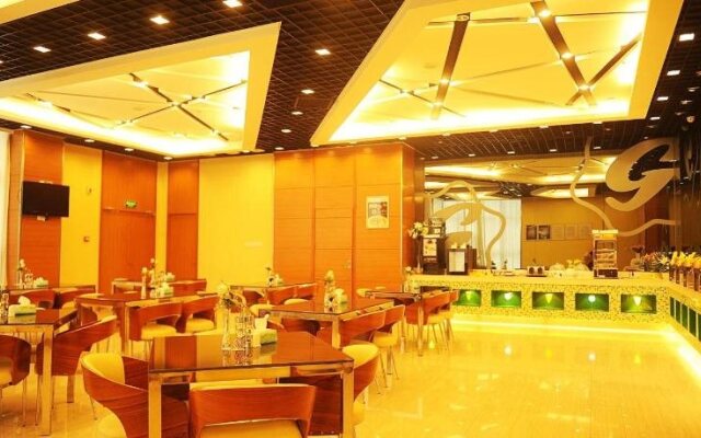 Jinjiang Inn Style Jincheng Qixing Plaza