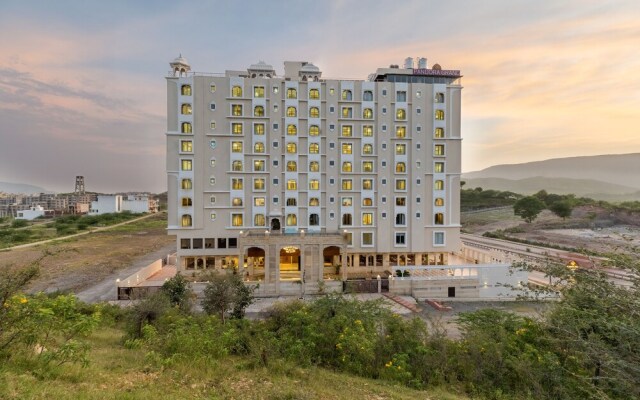 Hotel Pandora Grand, Udaipur- Nestled in nature wrapped in luxury