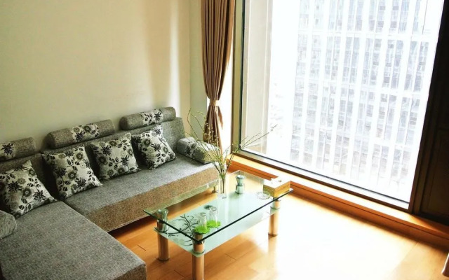Qingdao Lewo Boutique Apartment