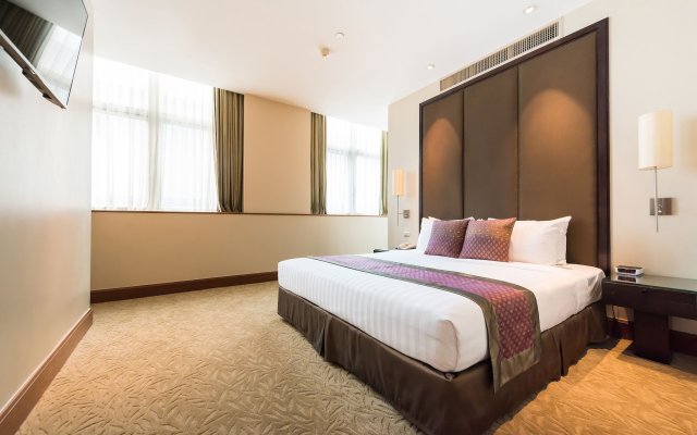 Ascott Sathorn Bangkok