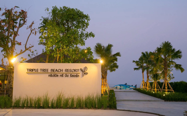 Triple Tree Beach Resort