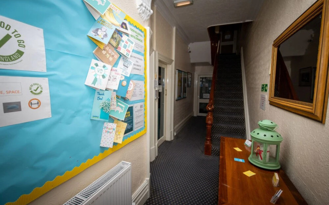 California Guest House