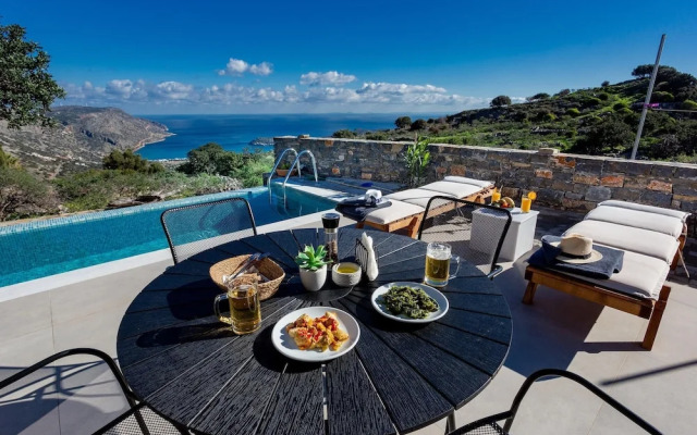 Villa Nesea Elounda With Private Pool