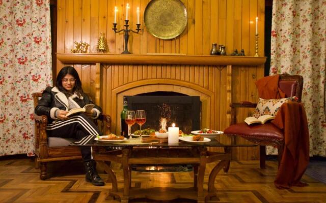 Dil Bole Pahad - The Wooden Chalet, Prini, Manali