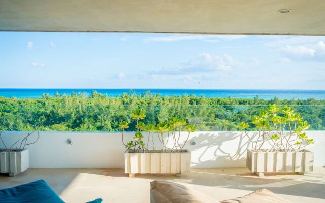 Suites Cielo y Mar