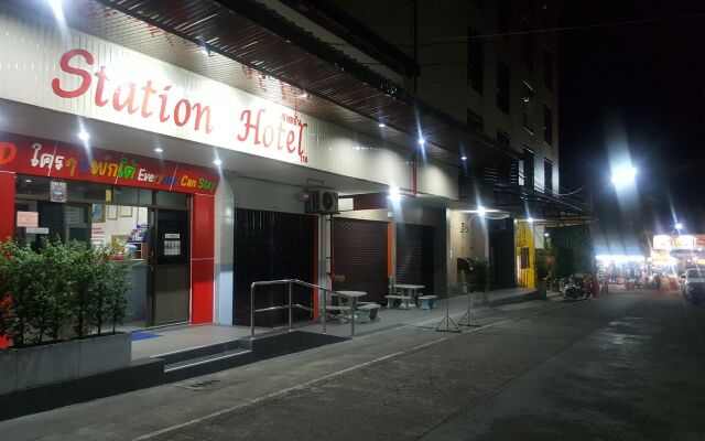 Station Hotel