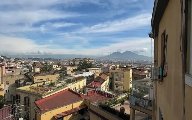NA Bella Vista Rooftop-B&B