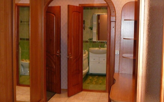 Апартаменты на ул. Малыгина, 14