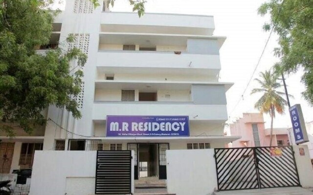 MR Residency Madurai by Goroomgo