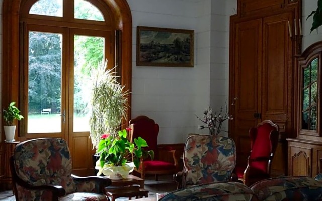 Château des marronniers