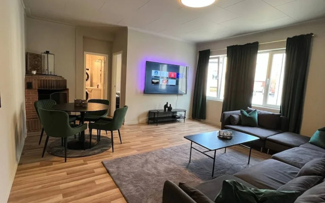 Notodden Sentrum Apartment NO 12