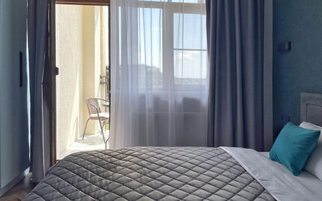 Апартаменты на улице Власова 31