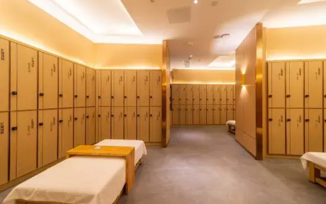 Hanshe Meisu Hotel (Linyi Tianwei New Times Branch)