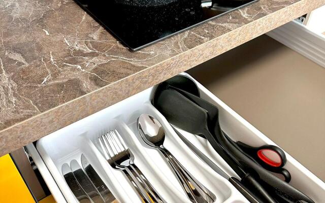 Апартаменты на улице 65 лет Победы 6