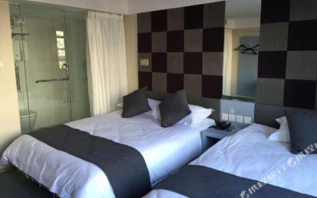 Z Hotel (Shanghai Guangdong Road The Bund)