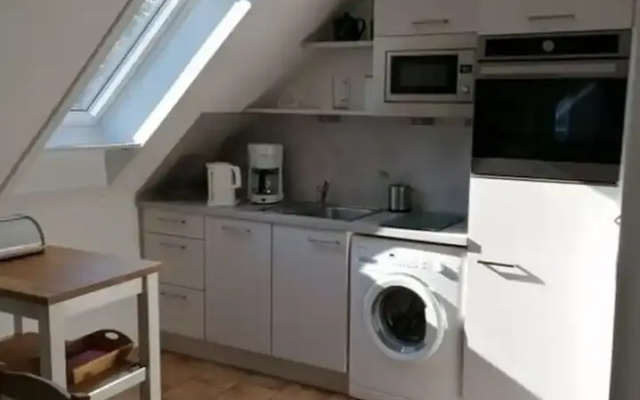 Holiday Apartment Steuck
