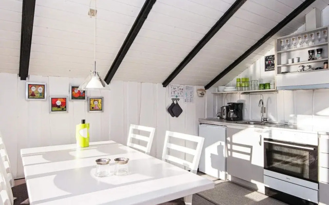 4 Person Holiday Home in Hemmet