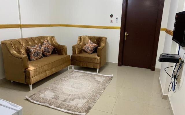 Al Quba Al Thahbia Hotel Suites 2