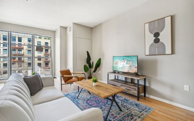 CozySuites at Mill District