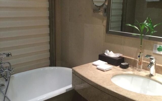 Huangshan Xiangming Hotel