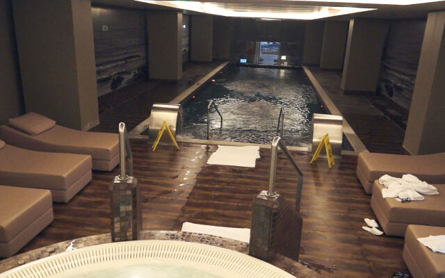 Algarve Marriott Salgados Golf Resort & Spa