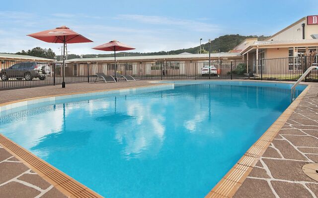 The Ashwood Motel