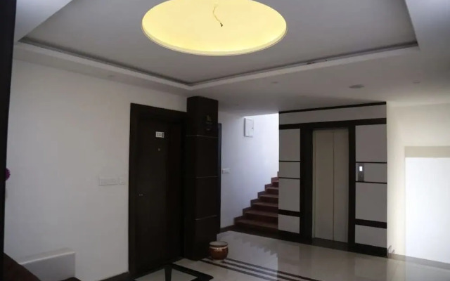Hotel Krishna by KeyMagics