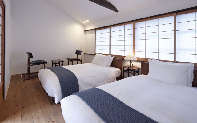 Kyomachiya Hotel Shikijuraku