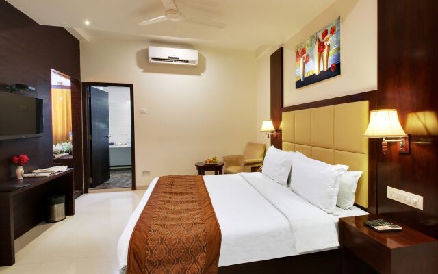 Hotel Sai Jashan Shirdi - Where blessings & comfort meet