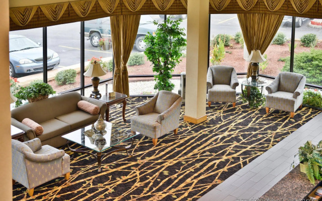 Best Western Ashbury Inn