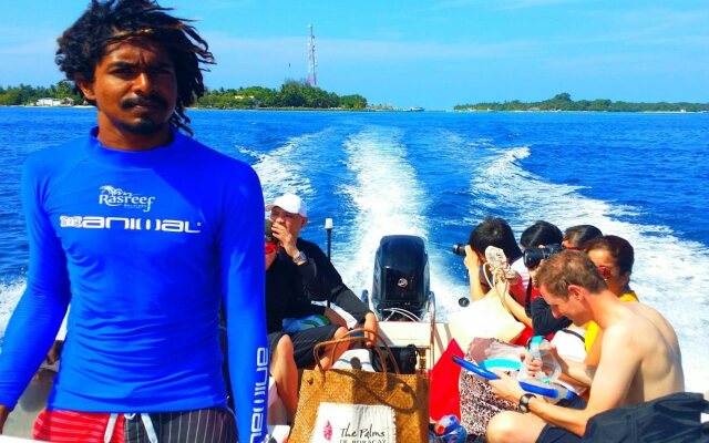 Rasreef Rasdhoo Maldives