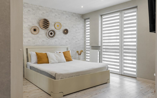 InshiApartments on Hazova str 2