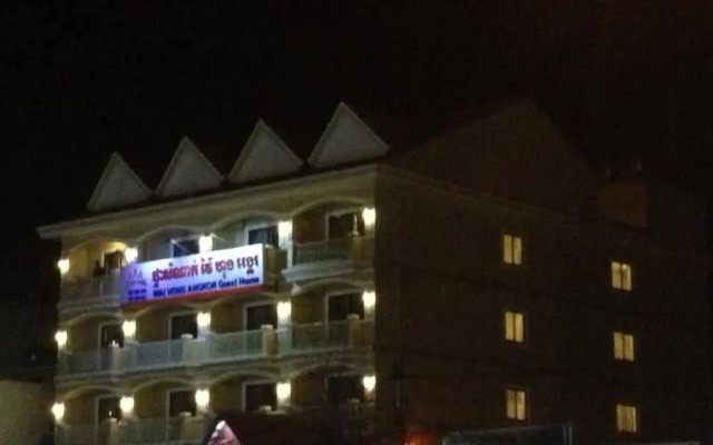 Wai Hong Angkor Guest House