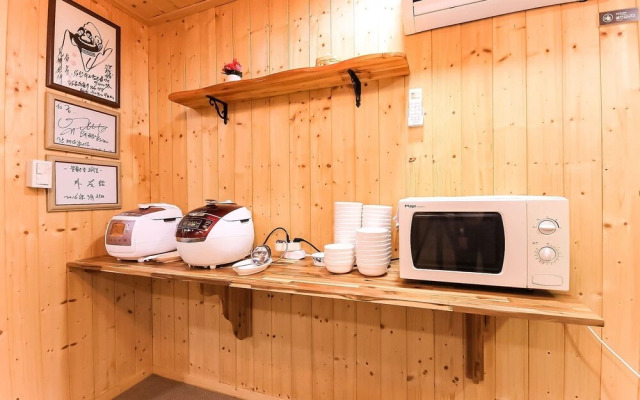 Changwon Boutique Hotel Gung