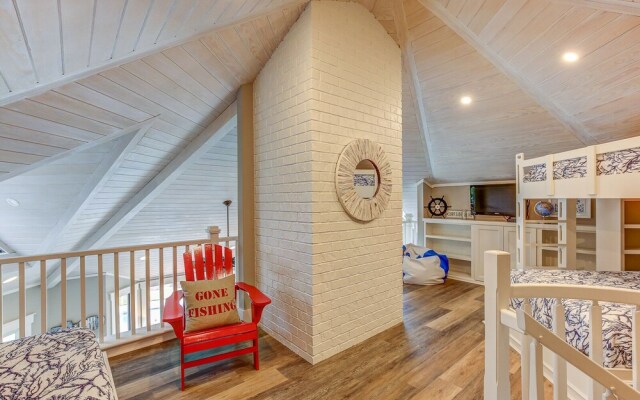 7 Dinghy Holiday Home