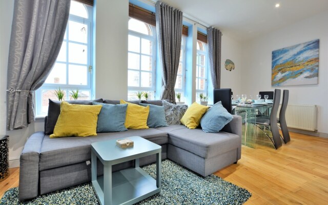De La Haye Appartment