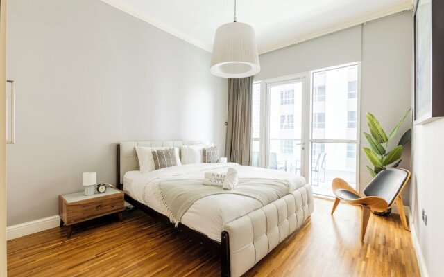 Nasma Luxury Stays - Marina Pinnacle