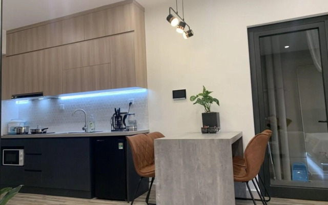 Smart City Vinhomes Nam Tu Liem Apartment