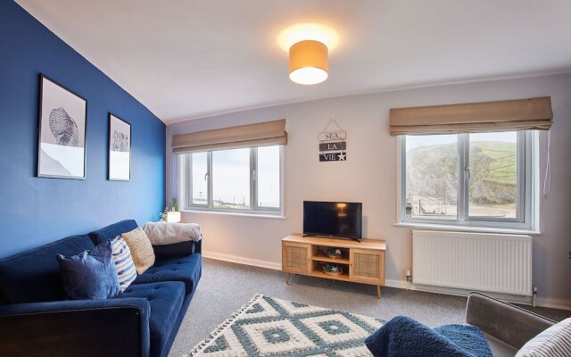 Host Stay Apartment 5 The Albemarle, Ilfracombe