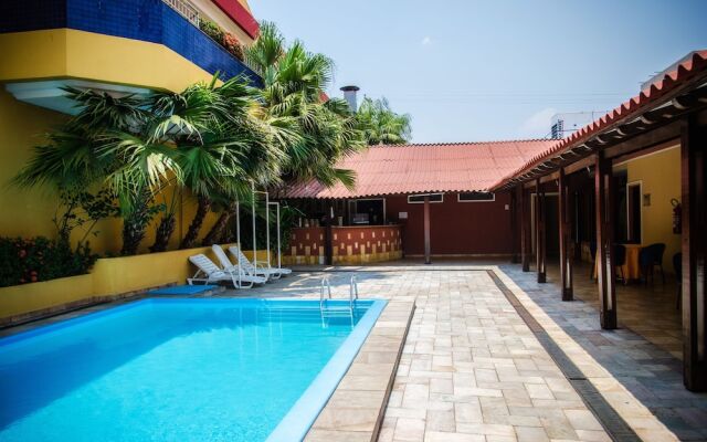 Pousada dos Girassóis