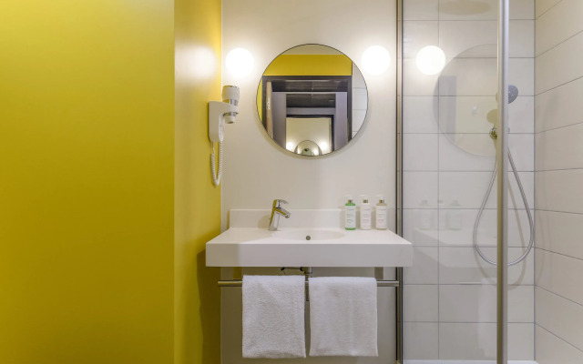 ibis Styles Paris Meteor Avenue d'Italie