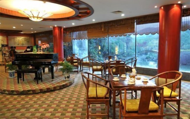 Suzhou Shenyuan Dongshan Boutique Hotel