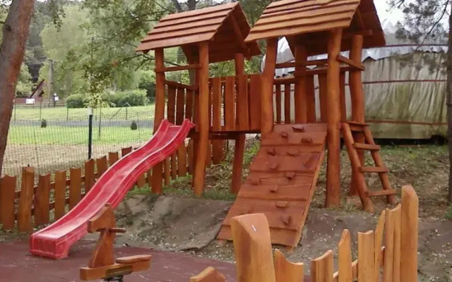 OrfűFitt Jurtatábor