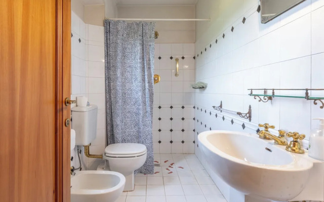 Villa Montegattoli With Panoramic Pool