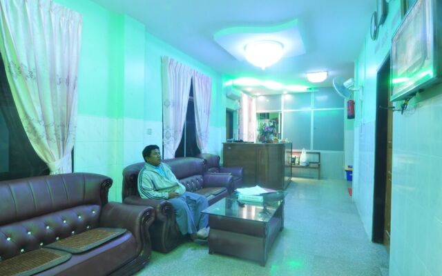 Saw Nyein San Guest House