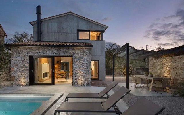 Unique Villa in Labin With Private Outdoor Pool