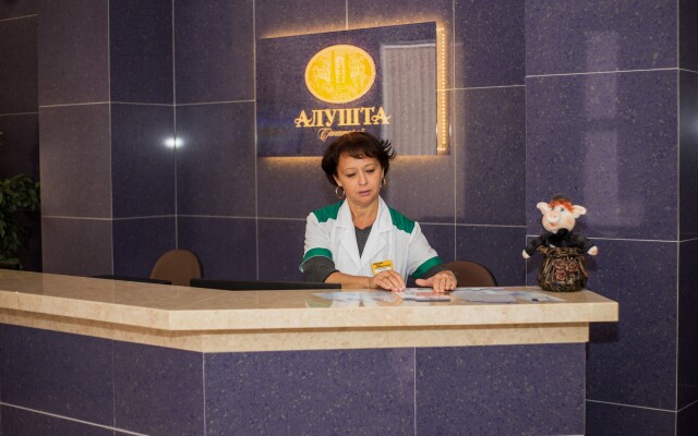 Alushta Hotel