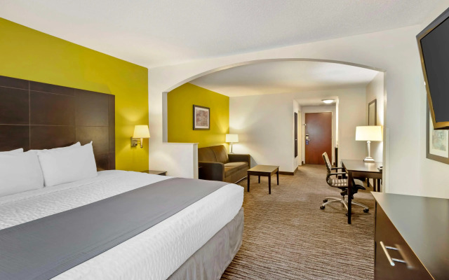 Best Western Magnolia Inn And Suites