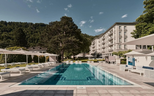 Grand Resort Bad Ragaz